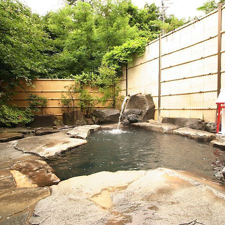 Shosenkaku Hotell Nagano Exteriör bild