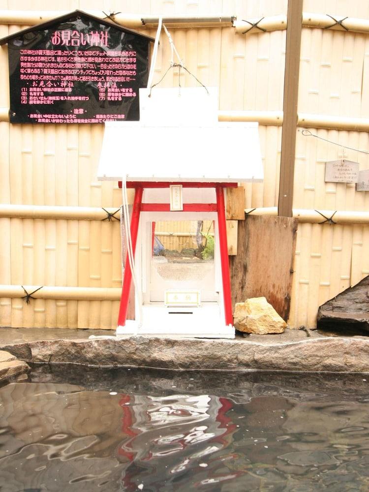 Shosenkaku Hotell Nagano Exteriör bild