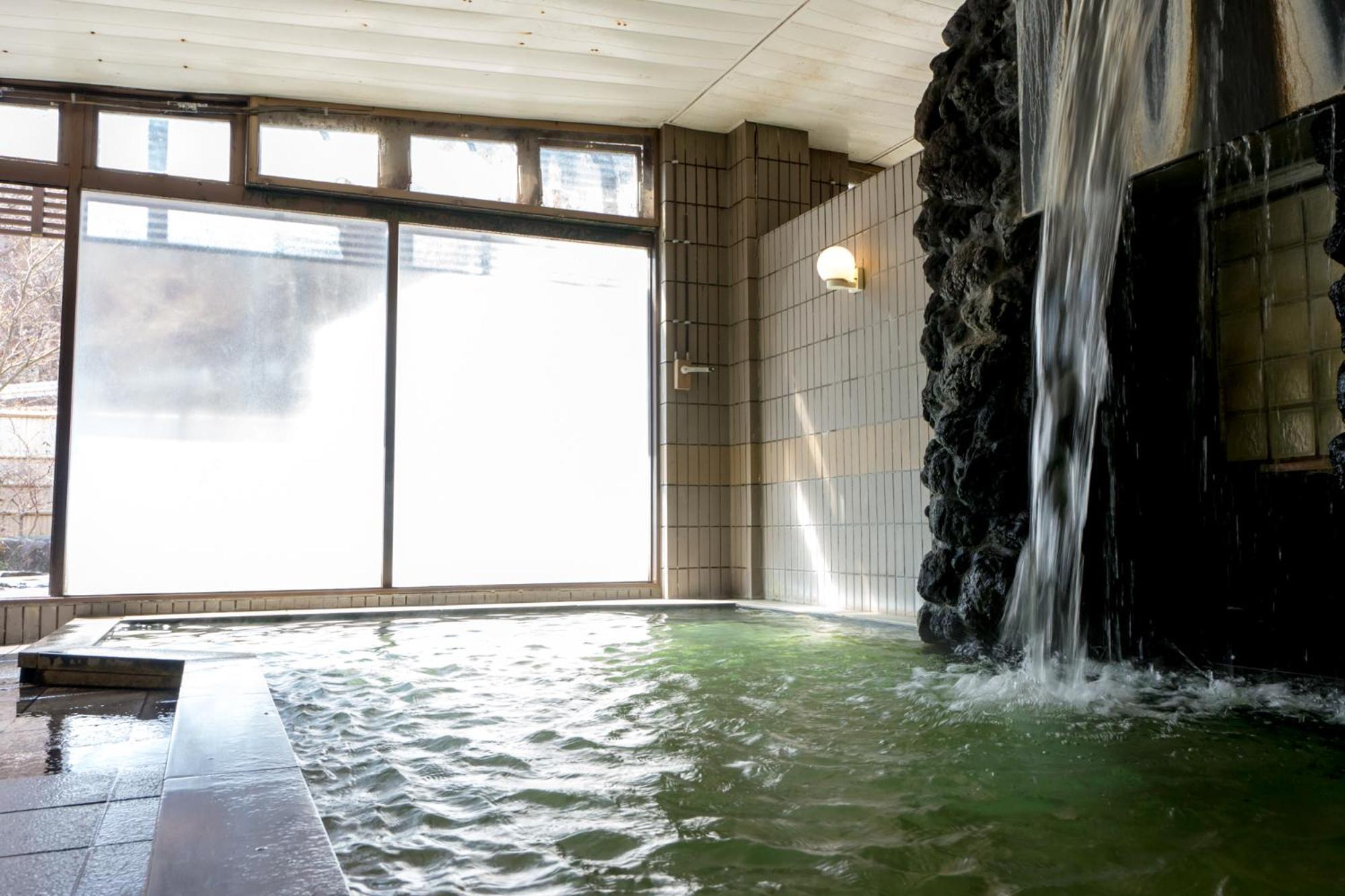 Shosenkaku Hotell Nagano Exteriör bild