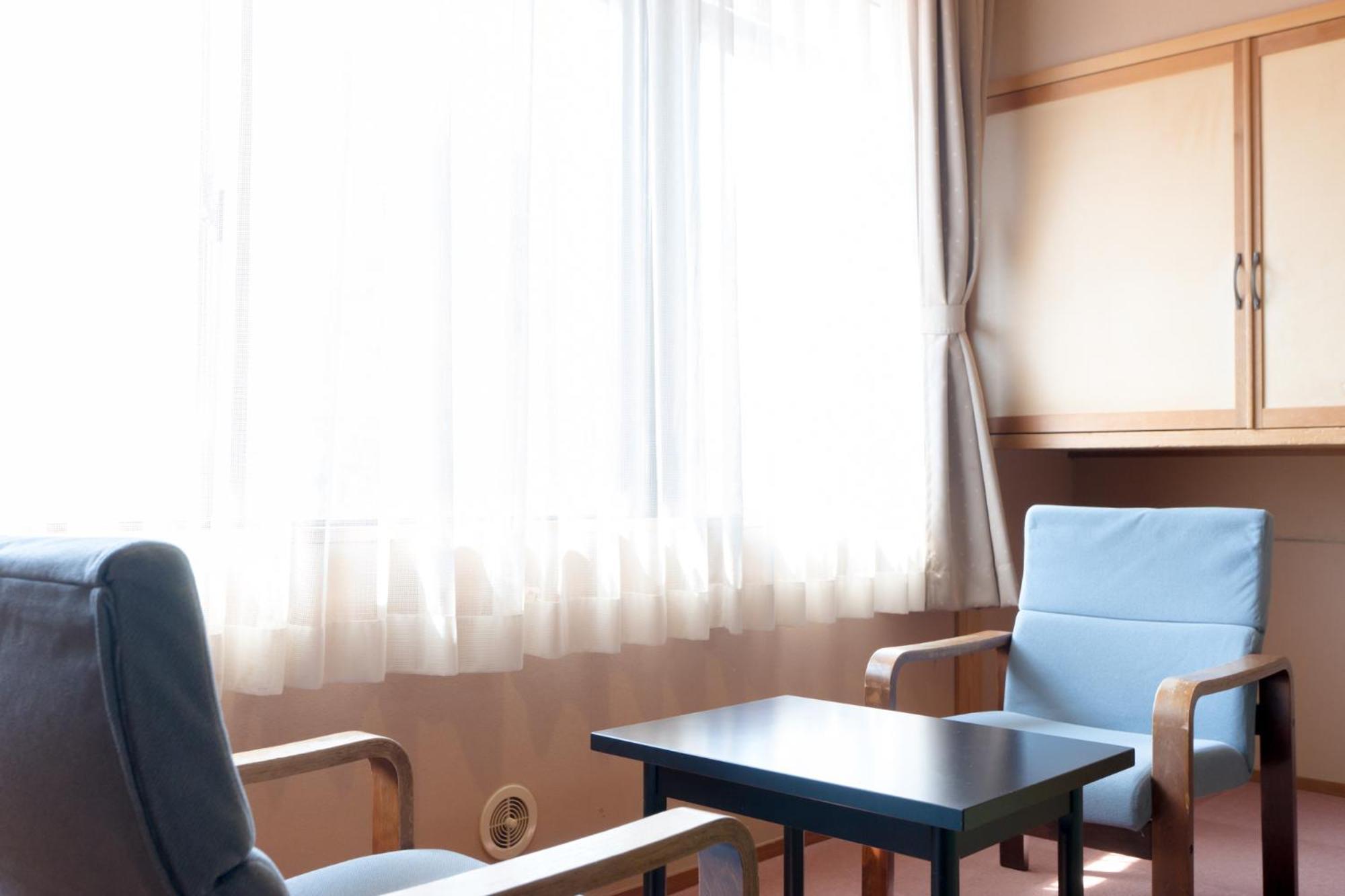 Shosenkaku Hotell Nagano Exteriör bild