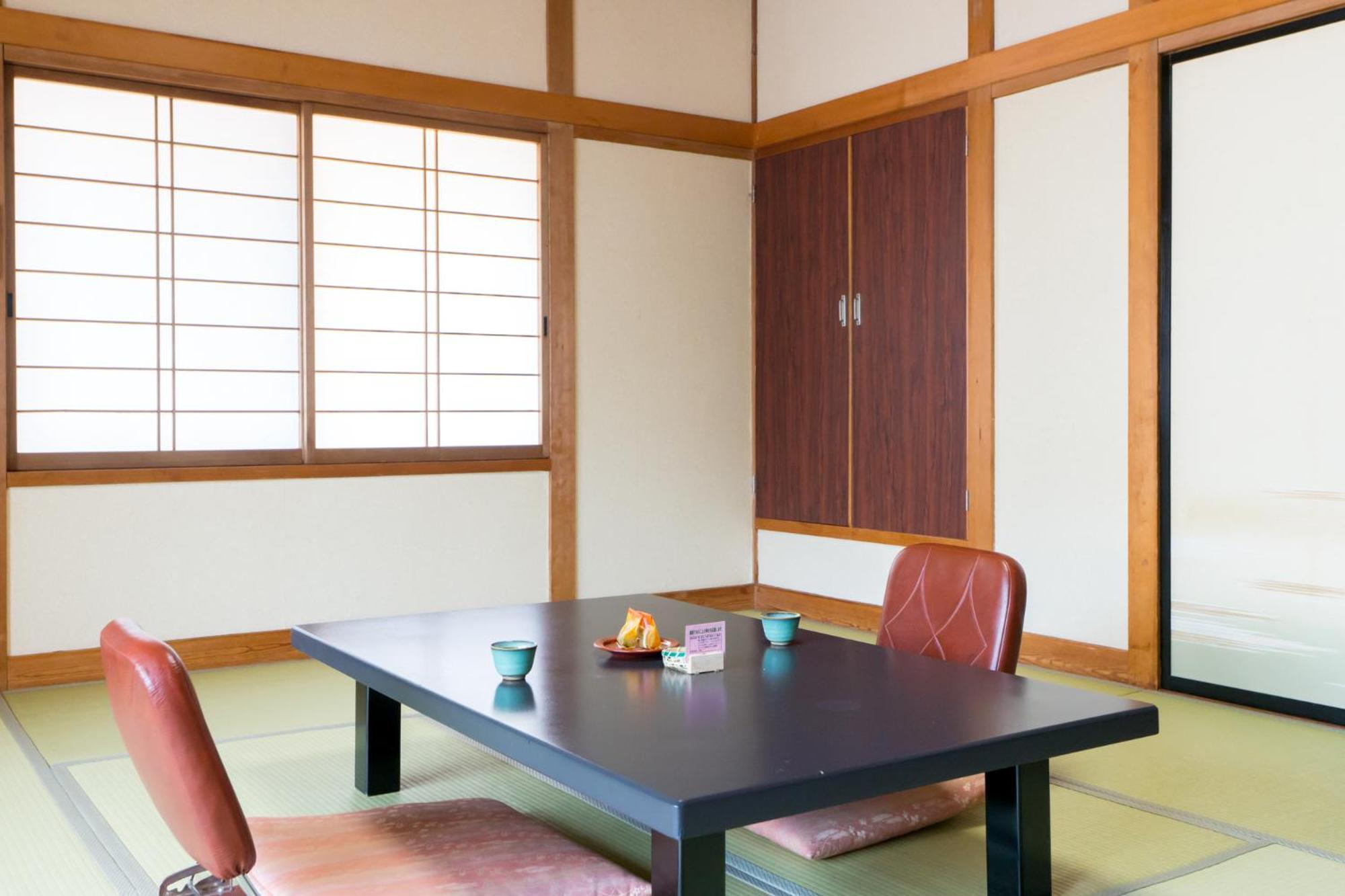 Shosenkaku Hotell Nagano Exteriör bild