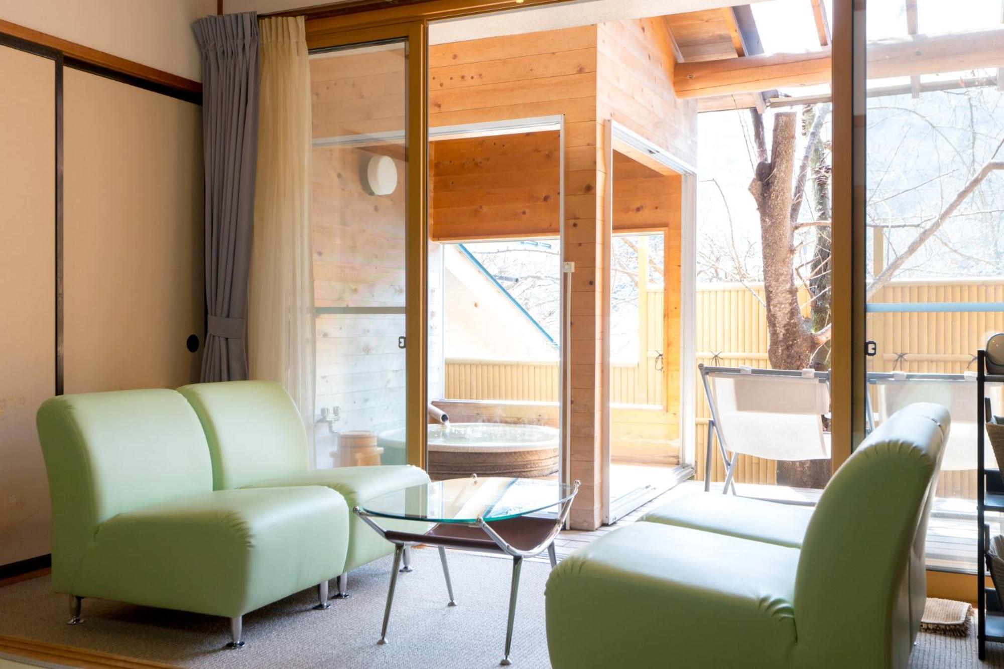 Shosenkaku Hotell Nagano Exteriör bild