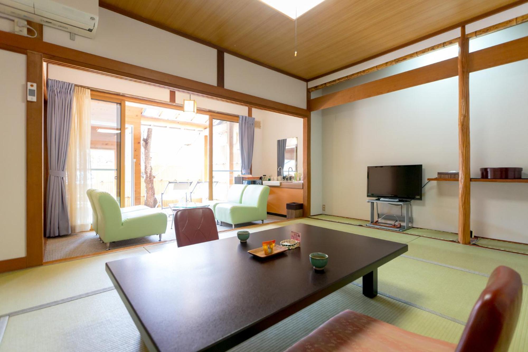 Shosenkaku Hotell Nagano Exteriör bild