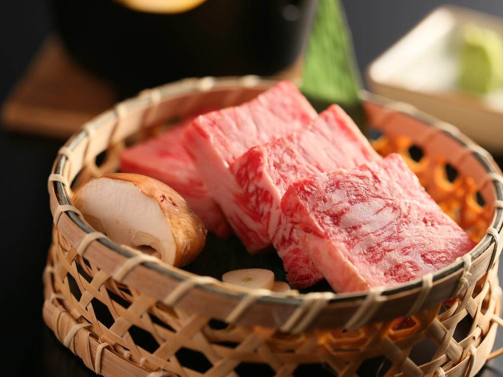 Shosenkaku Hotell Nagano Exteriör bild