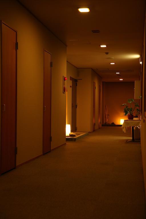 Shosenkaku Hotell Nagano Exteriör bild