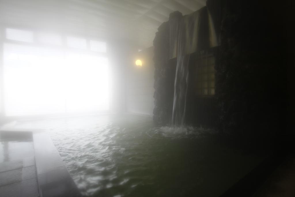 Shosenkaku Hotell Nagano Exteriör bild