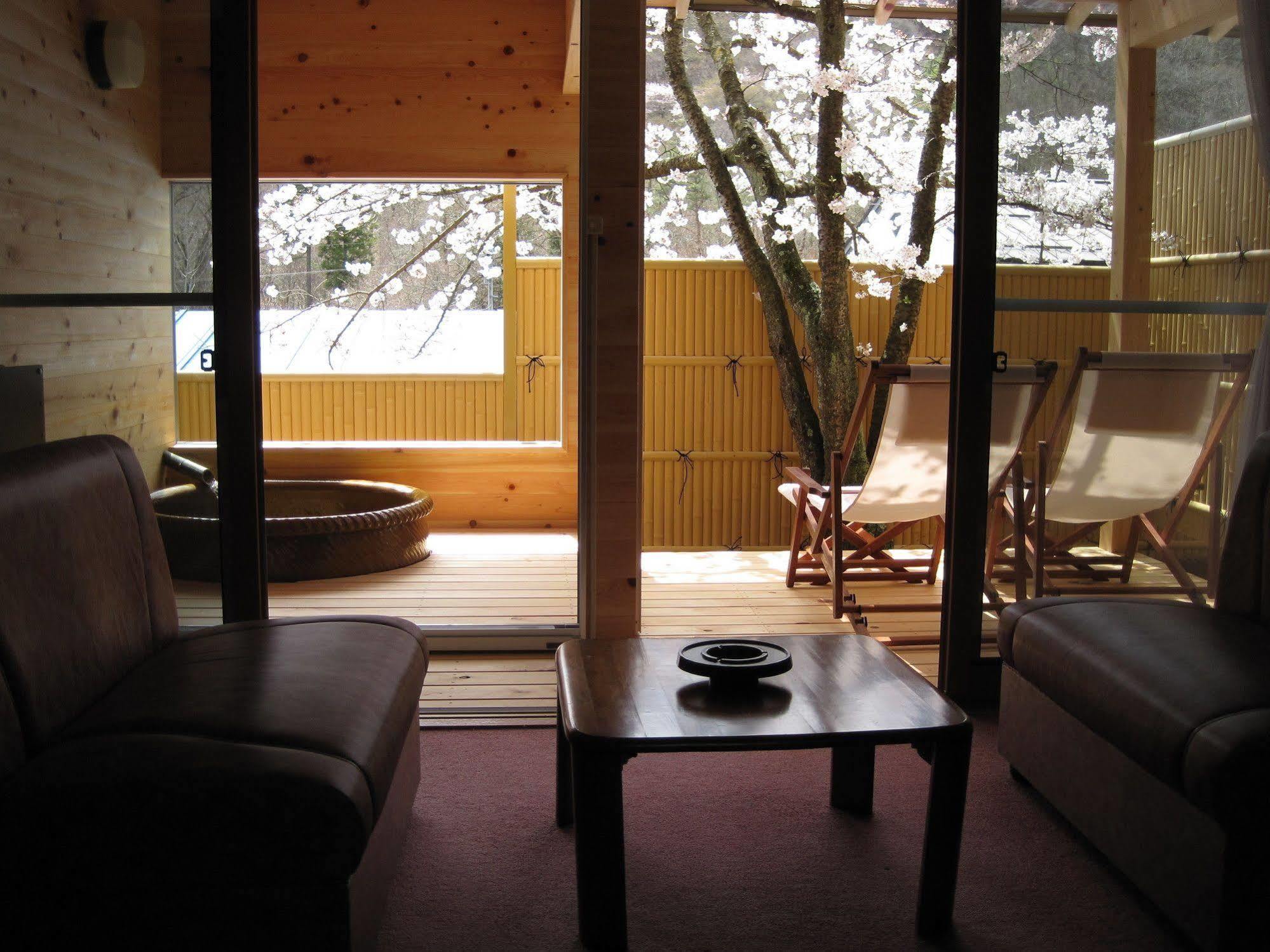 Shosenkaku Hotell Nagano Exteriör bild