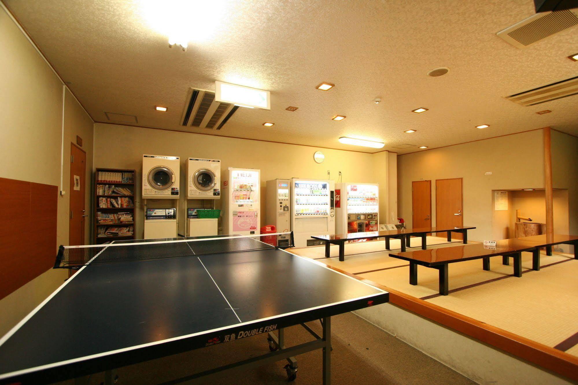 Shosenkaku Hotell Nagano Exteriör bild