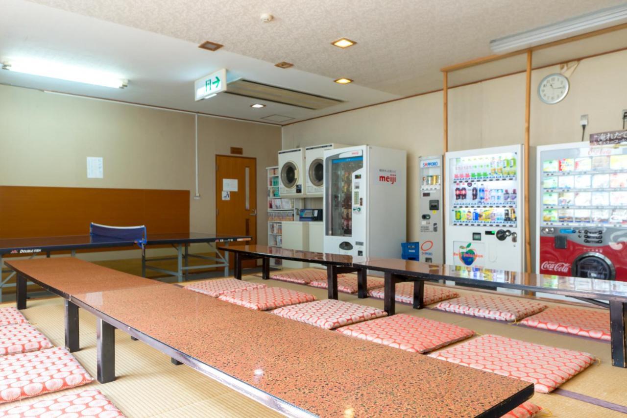 Shosenkaku Hotell Nagano Exteriör bild