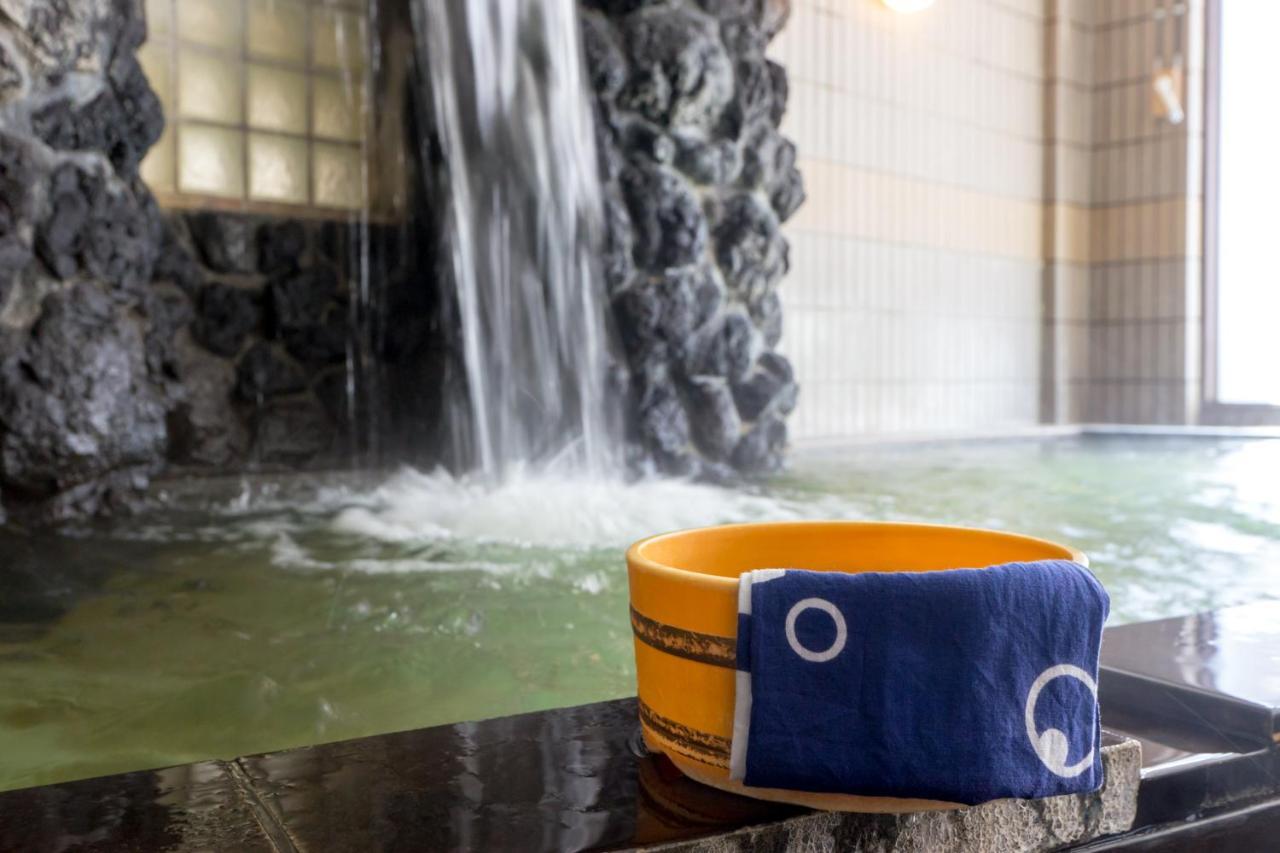 Shosenkaku Hotell Nagano Exteriör bild