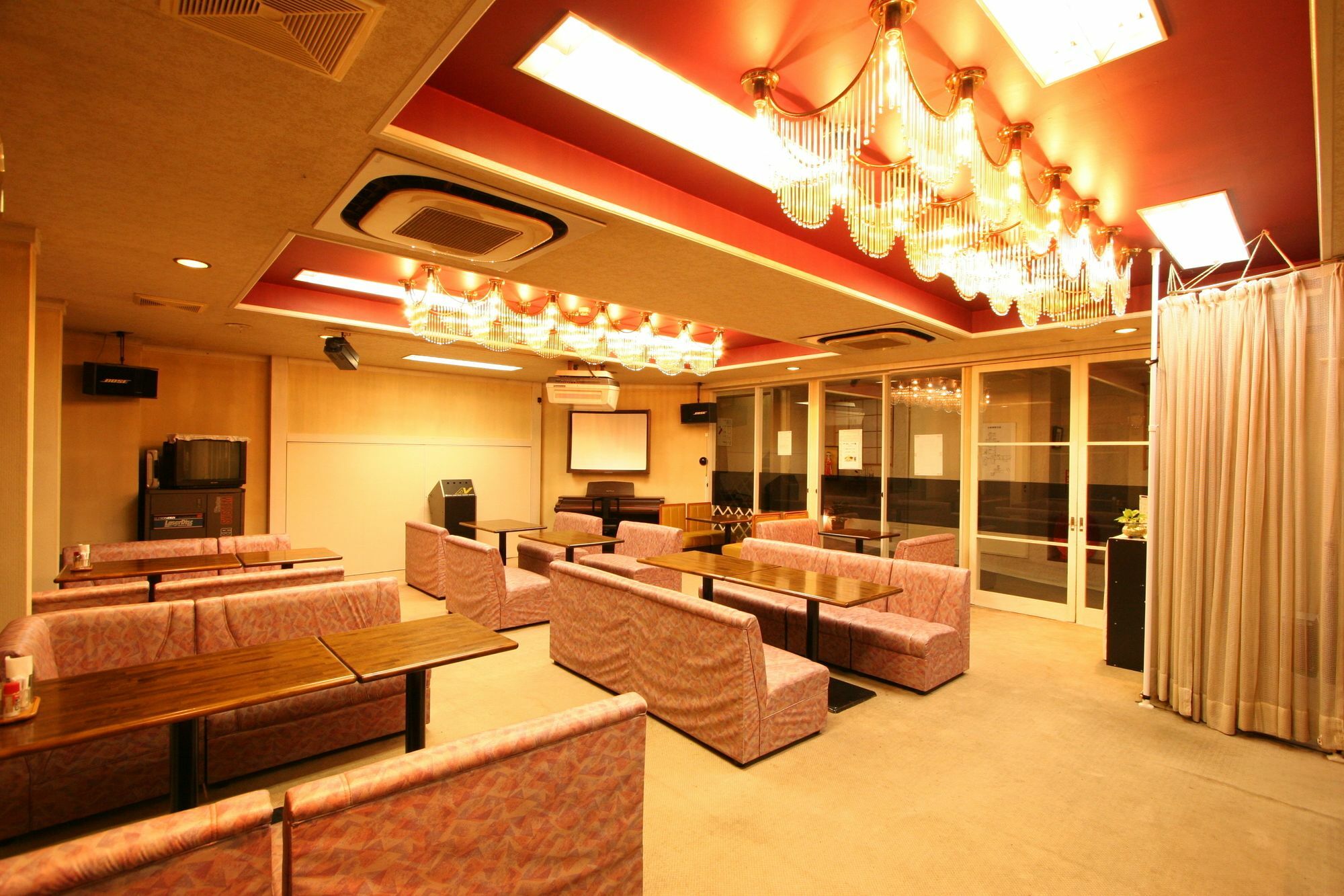 Shosenkaku Hotell Nagano Exteriör bild